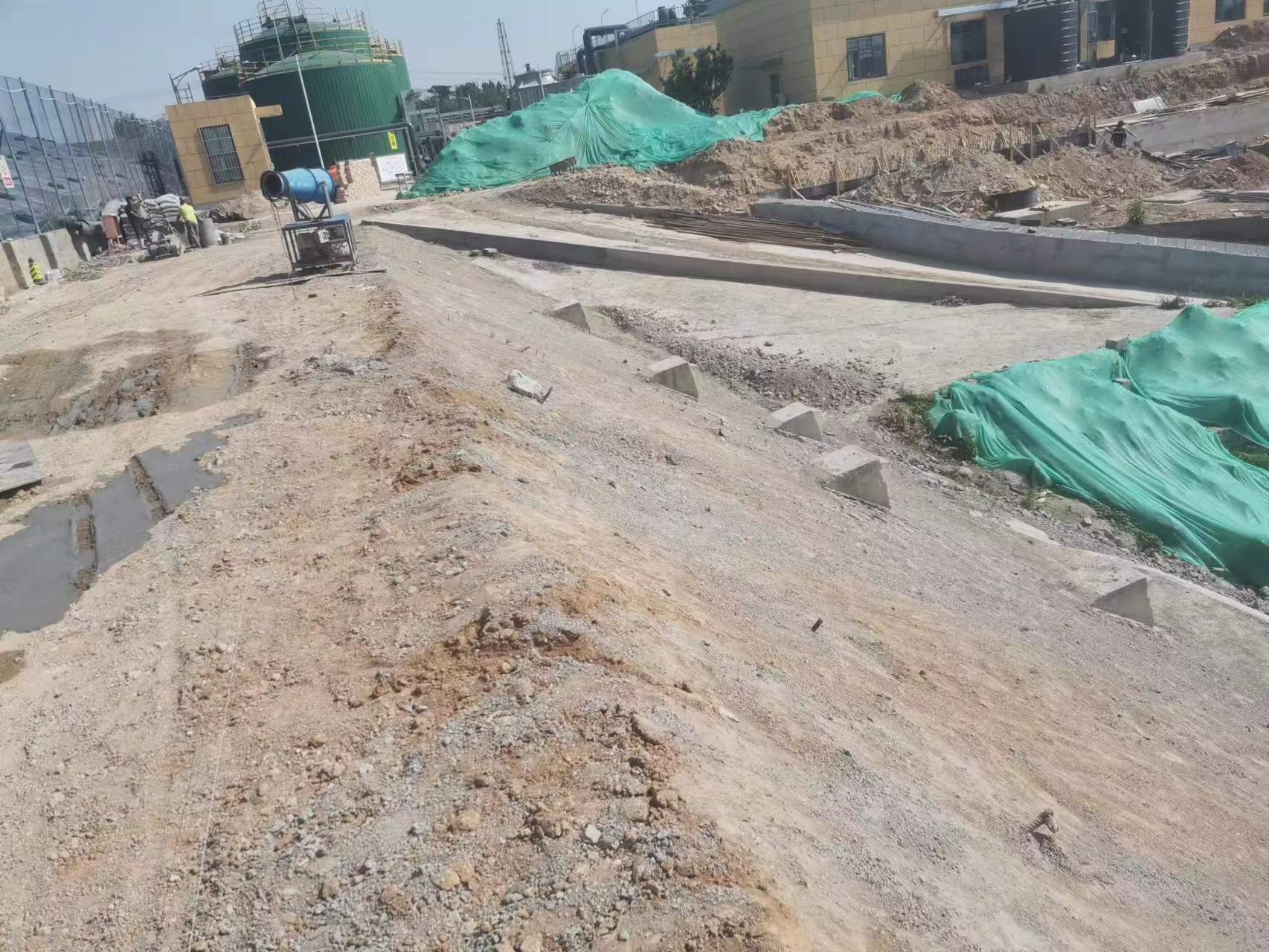 东辽岩石基础灌浆帷幕灌浆