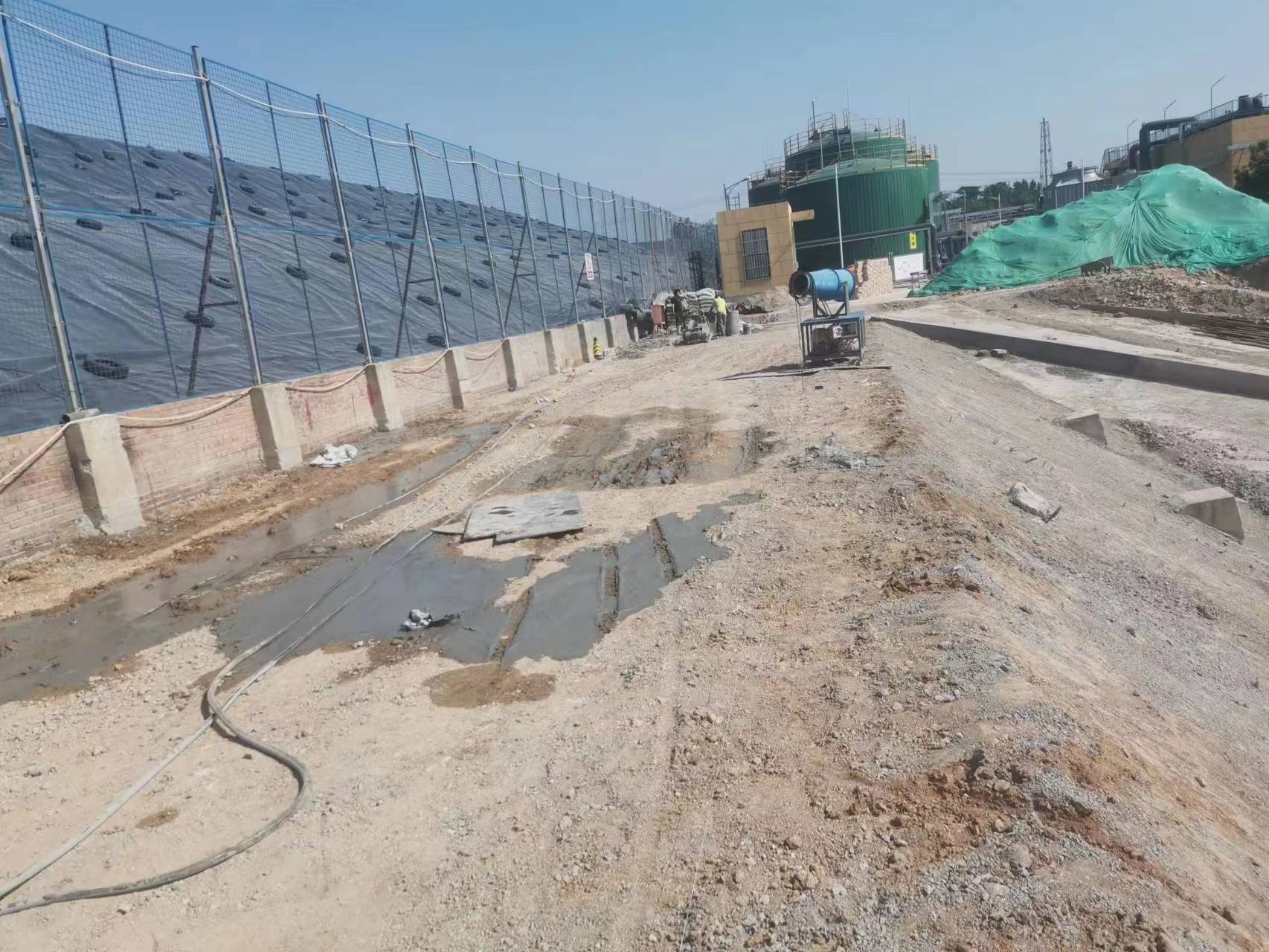 东辽地基处理中注浆法的四大分类