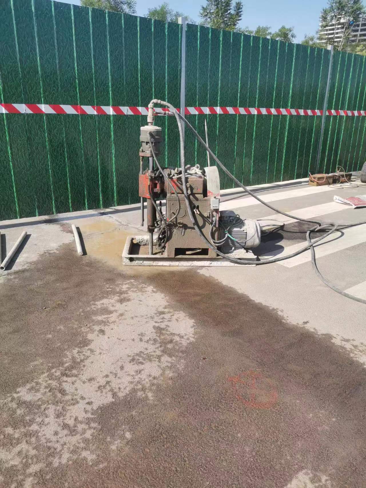 东辽公司为您带来注浆加固法施工方法